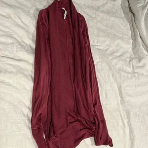 Athleta paranayama wrap